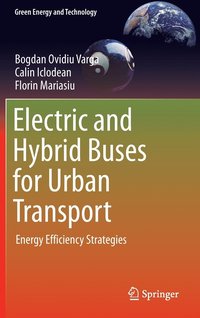 bokomslag Electric and Hybrid Buses for Urban Transport