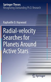 bokomslag Radial-velocity Searches for Planets Around Active Stars