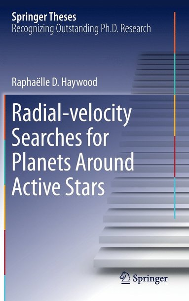 bokomslag Radial-velocity Searches for Planets Around Active Stars