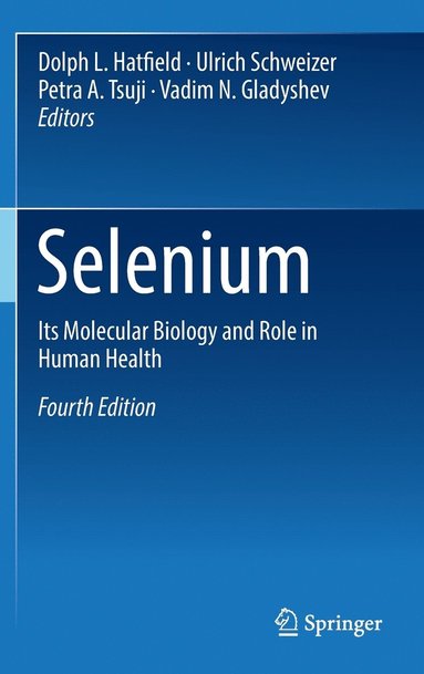 bokomslag Selenium