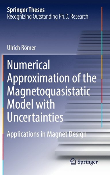 bokomslag Numerical Approximation of the Magnetoquasistatic Model with Uncertainties