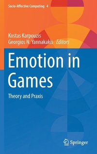 bokomslag Emotion in Games