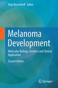 bokomslag Melanoma Development