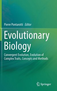 bokomslag Evolutionary Biology