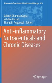 bokomslag Anti-inflammatory Nutraceuticals and Chronic Diseases