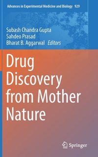 bokomslag Drug Discovery from Mother Nature