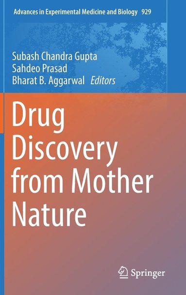 bokomslag Drug Discovery from Mother Nature