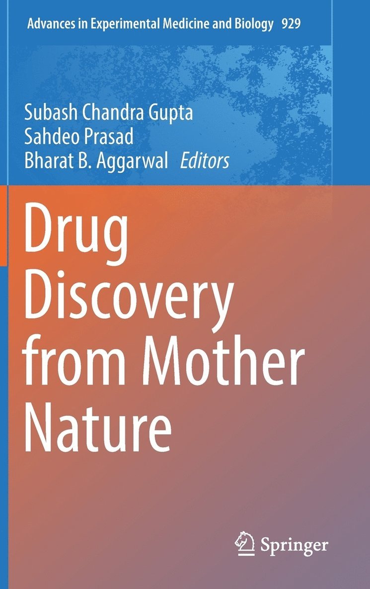 Drug Discovery from Mother Nature 1