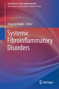 bokomslag Systemic Fibroinflammatory Disorders