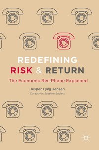 bokomslag Redefining Risk & Return