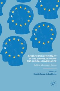 bokomslag Democratic Legitimacy in the European Union and Global Governance