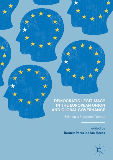 bokomslag Democratic Legitimacy in the European Union and Global Governance