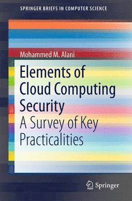 Elements of Cloud Computing Security 1