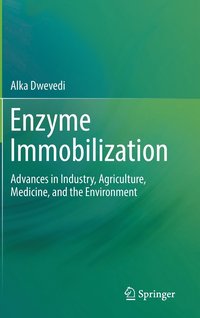 bokomslag Enzyme Immobilization