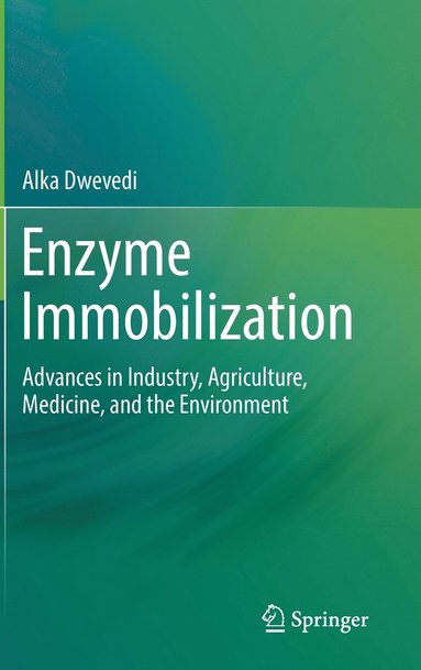 bokomslag Enzyme Immobilization