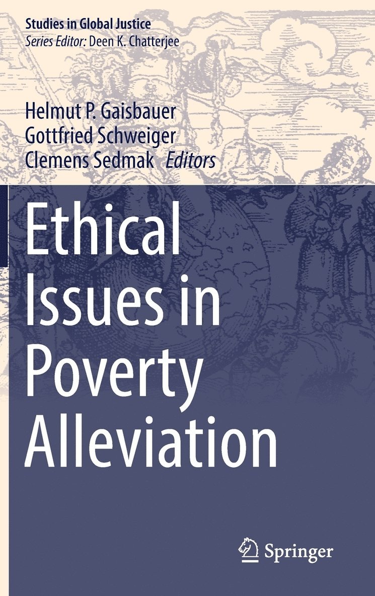 Ethical Issues in Poverty Alleviation 1