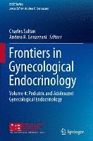 bokomslag Frontiers in Gynecological Endocrinology