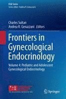 bokomslag Frontiers in Gynecological Endocrinology