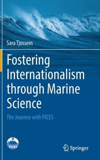 bokomslag Fostering Internationalism through Marine Science