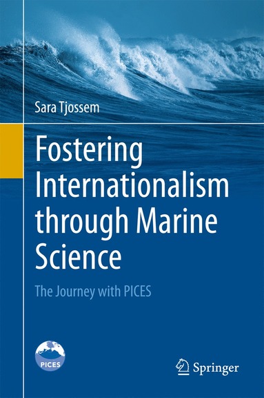 bokomslag Fostering Internationalism through Marine Science