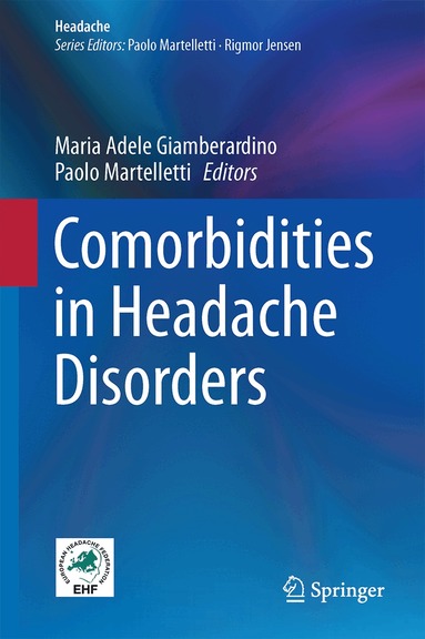 Maria Adele Giamberardino, Paolo Martelletti - Comorbidities in Headache Disorders, Inbunden