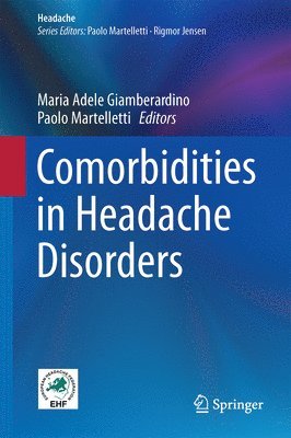 bokomslag Comorbidities in Headache Disorders