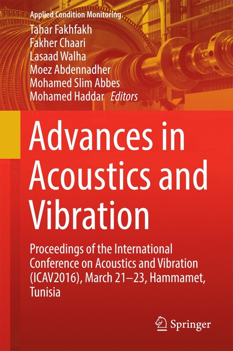 Advances in Acoustics and Vibration 1