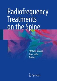 bokomslag Radiofrequency Treatments on the Spine