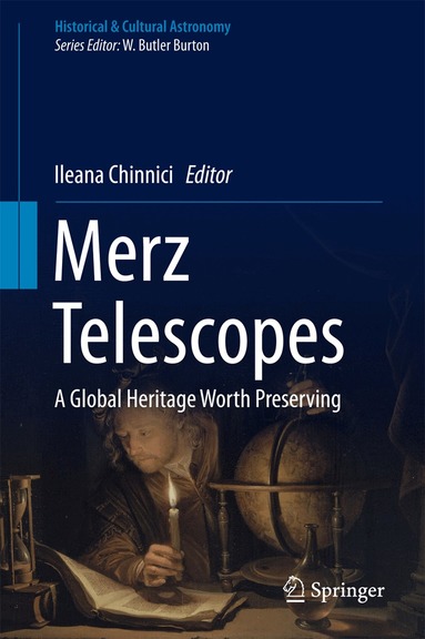 Ileana Chinnici - Merz Telescopes, Inbunden