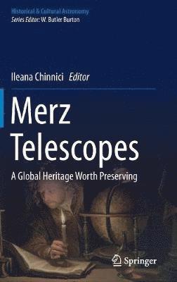 bokomslag Merz Telescopes