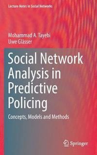 bokomslag Social Network Analysis in Predictive Policing