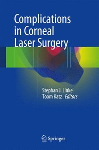 bokomslag Complications in Corneal Laser Surgery