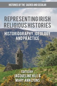 bokomslag Representing Irish Religious Histories