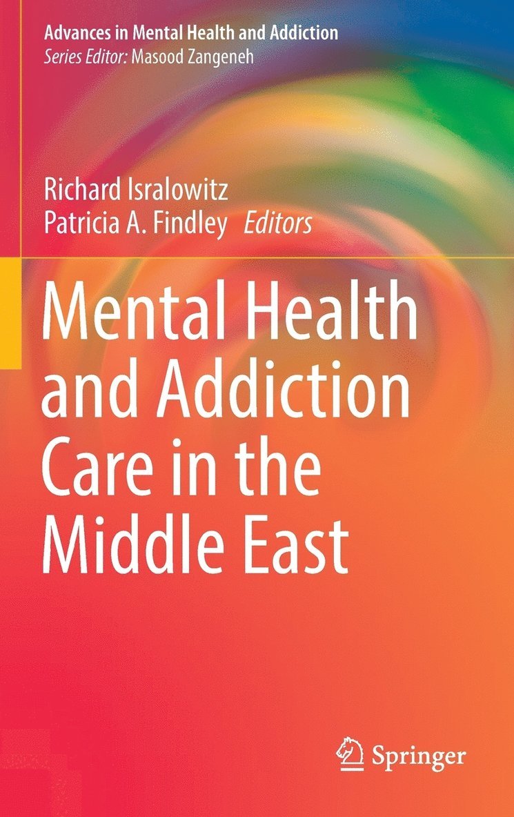 Mental Health and Addiction Care in the Middle East 1
