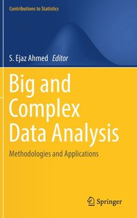 bokomslag Big and Complex Data Analysis