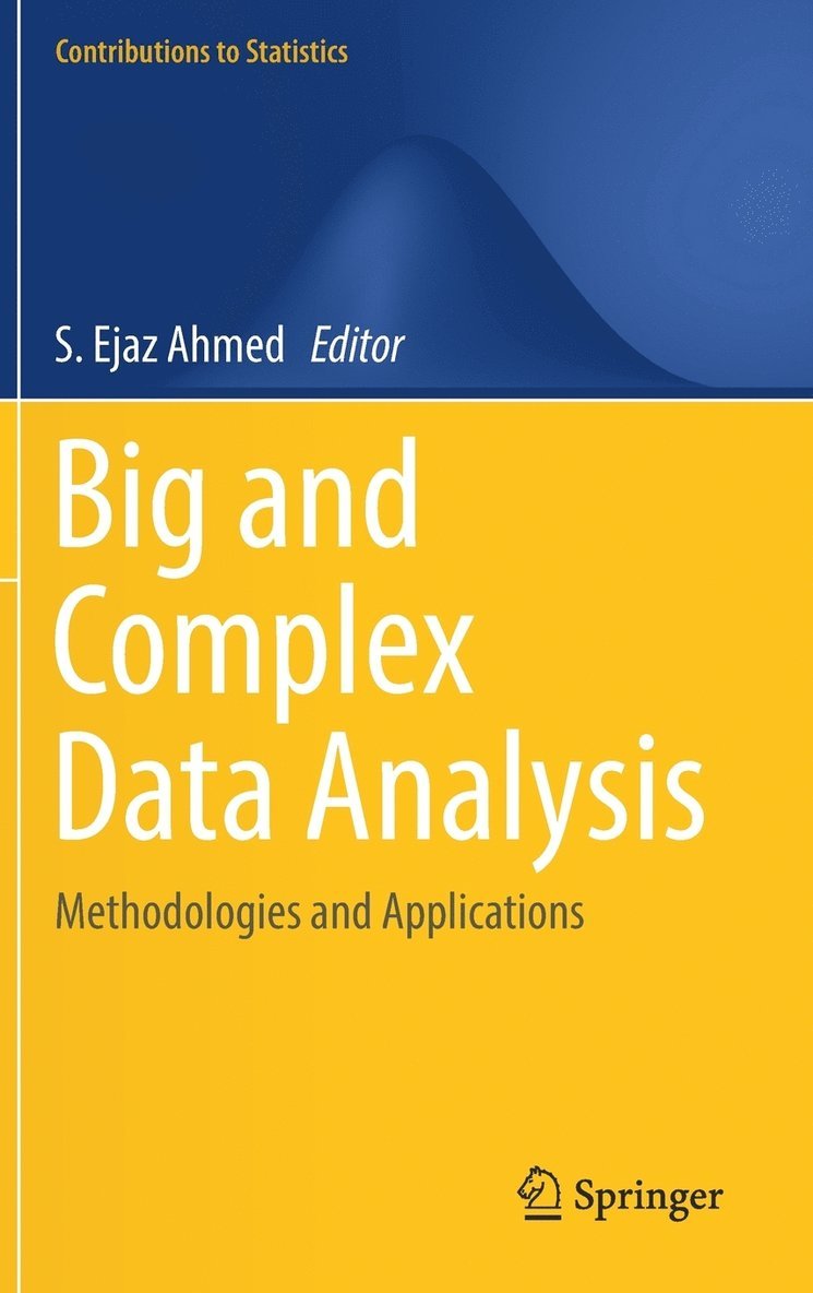 Big and Complex Data Analysis 1