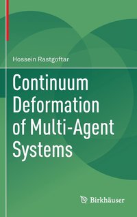 bokomslag Continuum Deformation of Multi-Agent Systems