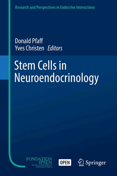 Donald Pfaff, Yves Christen - Stem Cells in Neuroendocrinology, Inbunden