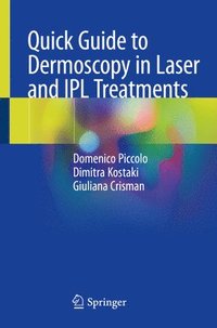 bokomslag Quick Guide to Dermoscopy in Laser and IPL Treatments