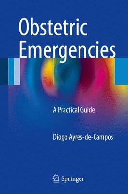 bokomslag Obstetric Emergencies