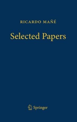 bokomslag Ricardo Mañé - Selected Papers