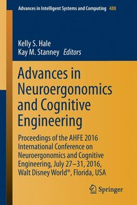 bokomslag Advances in Neuroergonomics and Cognitive Engineering