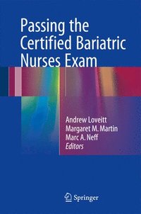 bokomslag Passing the Certified Bariatric Nurses Exam