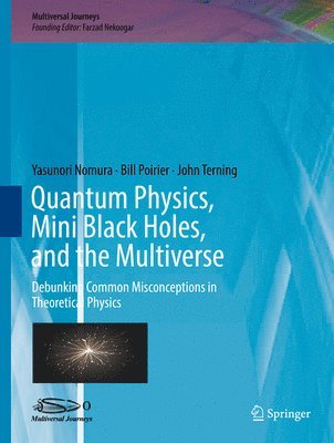 bokomslag Quantum Physics, Mini Black Holes, and the Multiverse