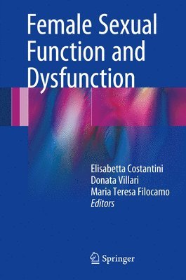 Female Sexual Function and Dysfunction 1