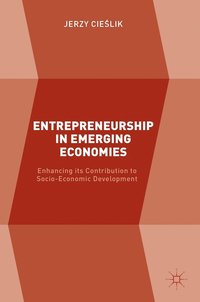 bokomslag Entrepreneurship in Emerging Economies