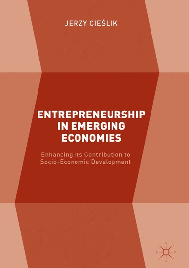 bokomslag Entrepreneurship in Emerging Economies