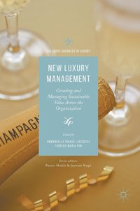 bokomslag New Luxury Management