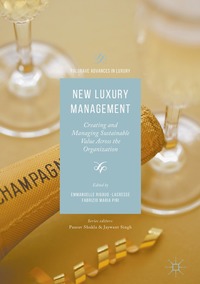 bokomslag New Luxury Management