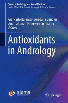 bokomslag Antioxidants in Andrology